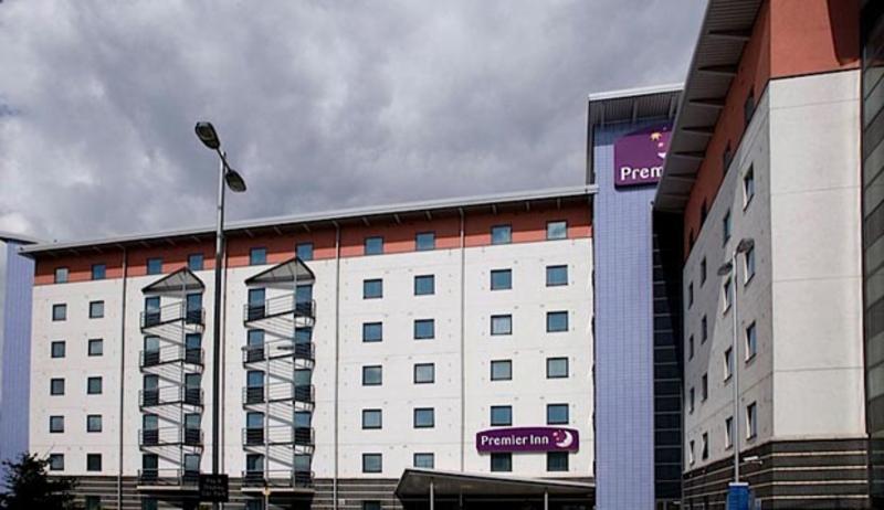 Fotos del hotel London Docklands ExceL Hotel:  5