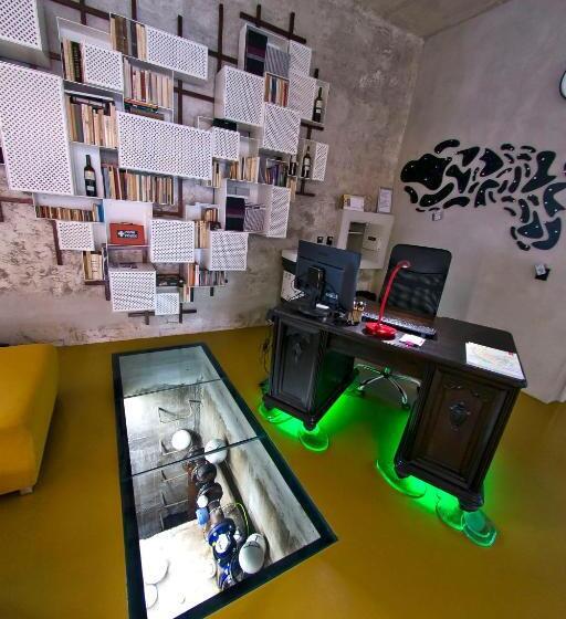 Smart Nezvalova Archa