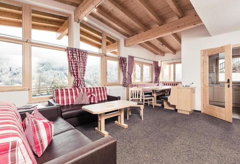 Fotos del hotel Appartementhaus Leni:  9