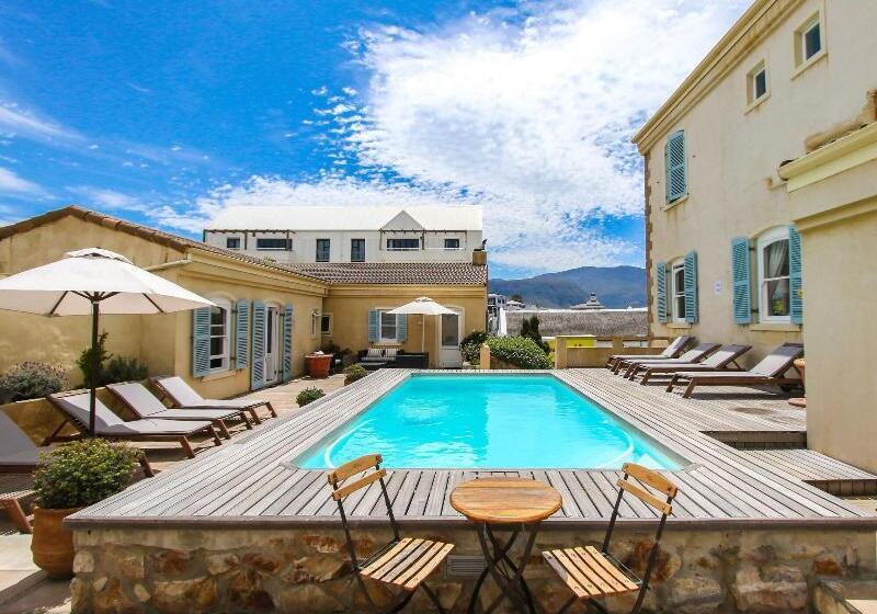 Fotos del hotel Auberge Burgundy:  14