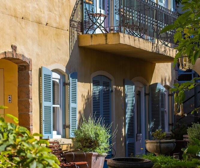 Fotos del hotel Auberge Burgundy:  22