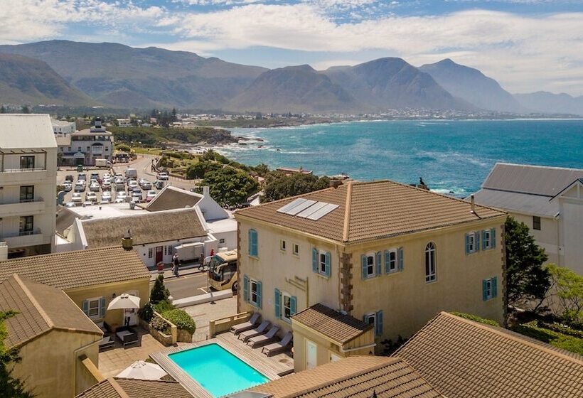 Fotos del hotel Auberge Burgundy:  21