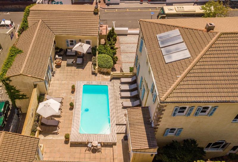 Fotos del hotel Auberge Burgundy:  7