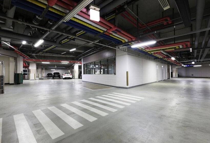 Fotos del hotel Skypark Incheon Songdo:  14