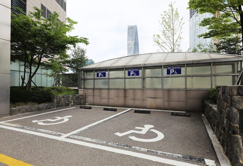 Fotos del hotel Skypark Incheon Songdo:  8