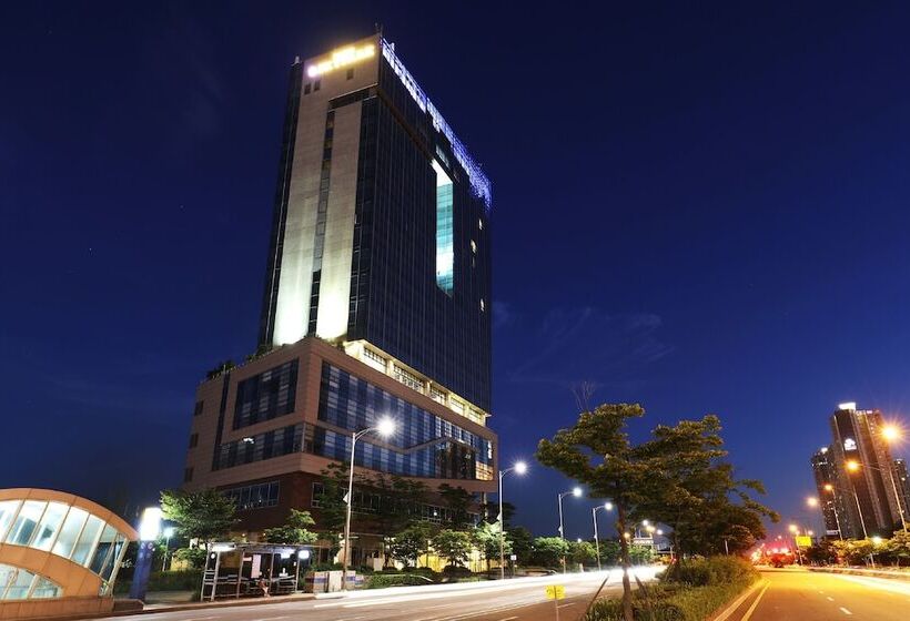 Skypark Incheon Songdo