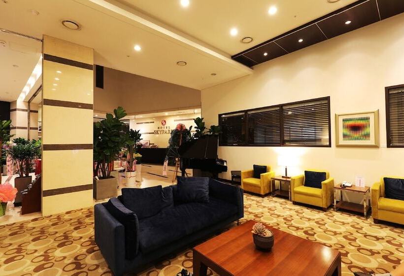 Fotos del hotel Skypark Incheon Songdo:  19