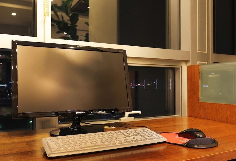 Fotos del hotel Skypark Incheon Songdo:  18