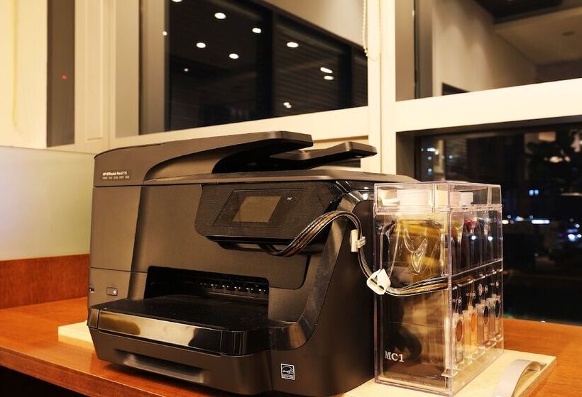 Fotos del hotel Skypark Incheon Songdo:  6