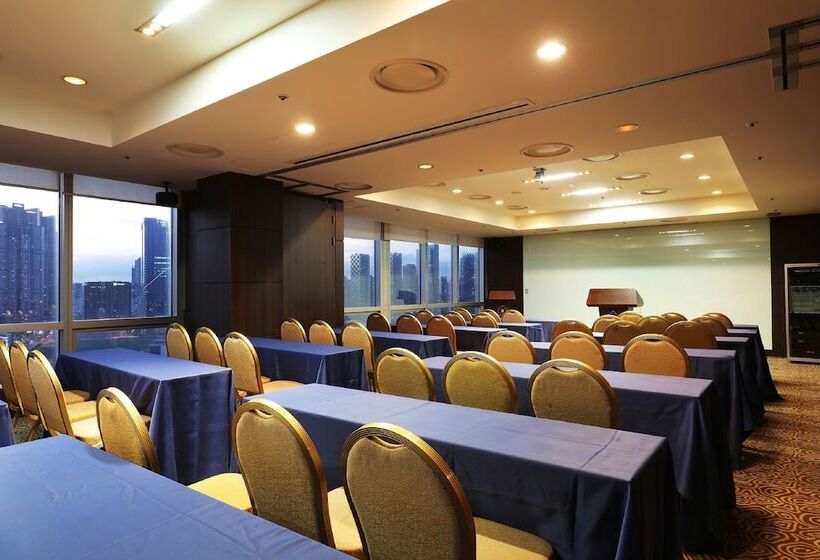 Fotos del hotel Skypark Incheon Songdo:  13