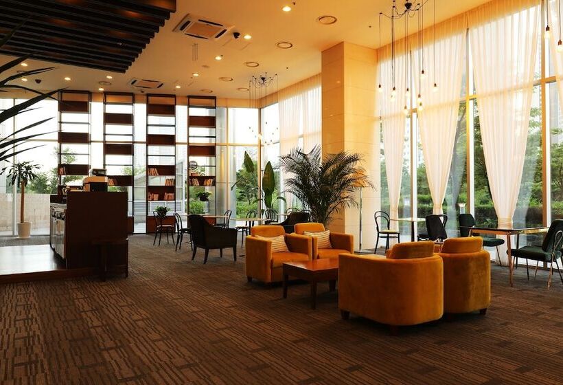 Fotos del hotel Skypark Incheon Songdo:  11