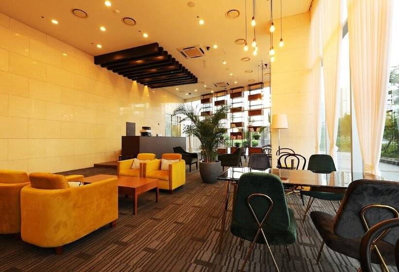 Fotos del hotel Skypark Incheon Songdo:  23