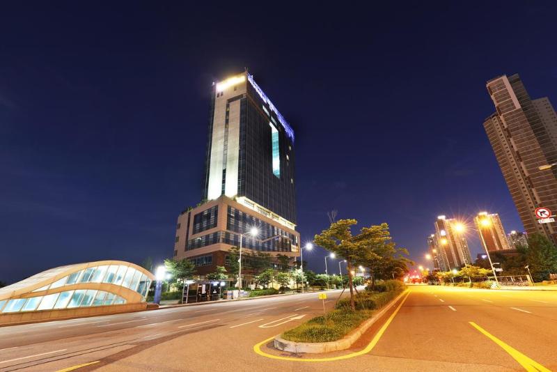 Fotos del hotel Skypark Incheon Songdo:  10