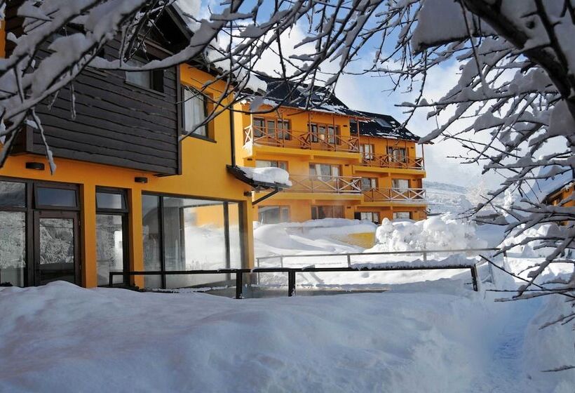 Fotos del hotel Complejo Base 41:  6