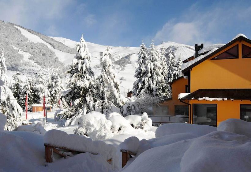 Fotos del hotel Complejo Base 41:  15