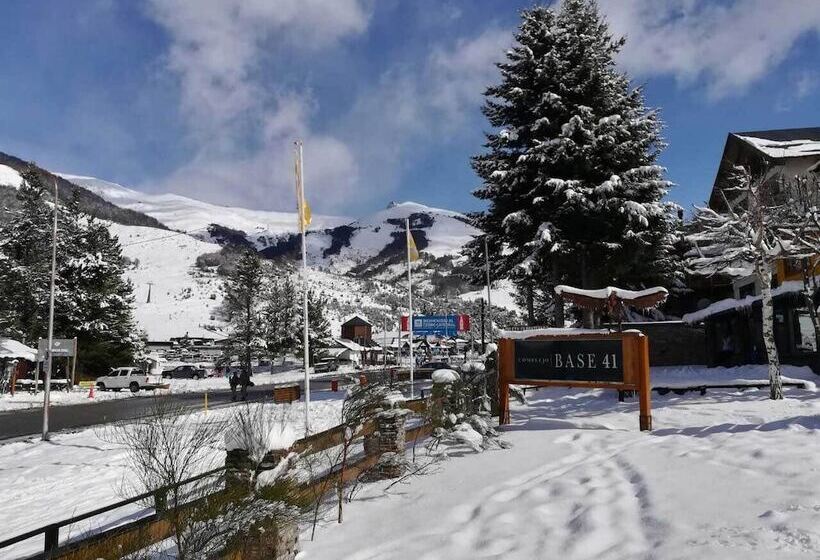 Fotos del hotel Complejo Base 41:  7