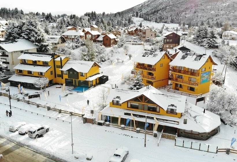 Fotos del hotel Complejo Base 41:  8