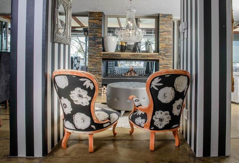 Fotos del hotel Francolin Lodge:  3