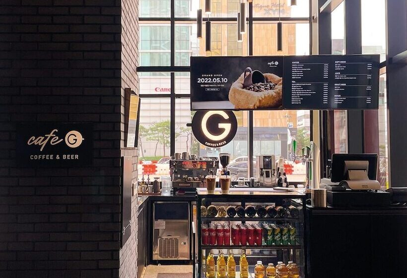 Fotos del hotel Glad Gangnam Coex Center:  14