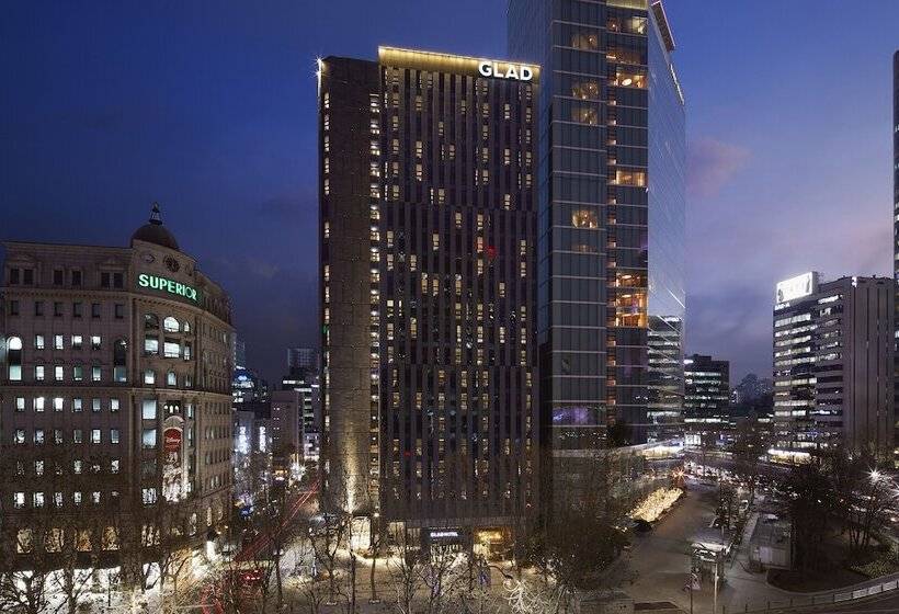 Fotos del hotel Glad Gangnam Coex Center:  9