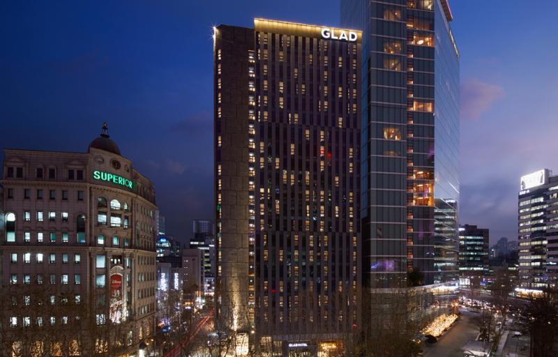 Glad Gangnam Coex Center