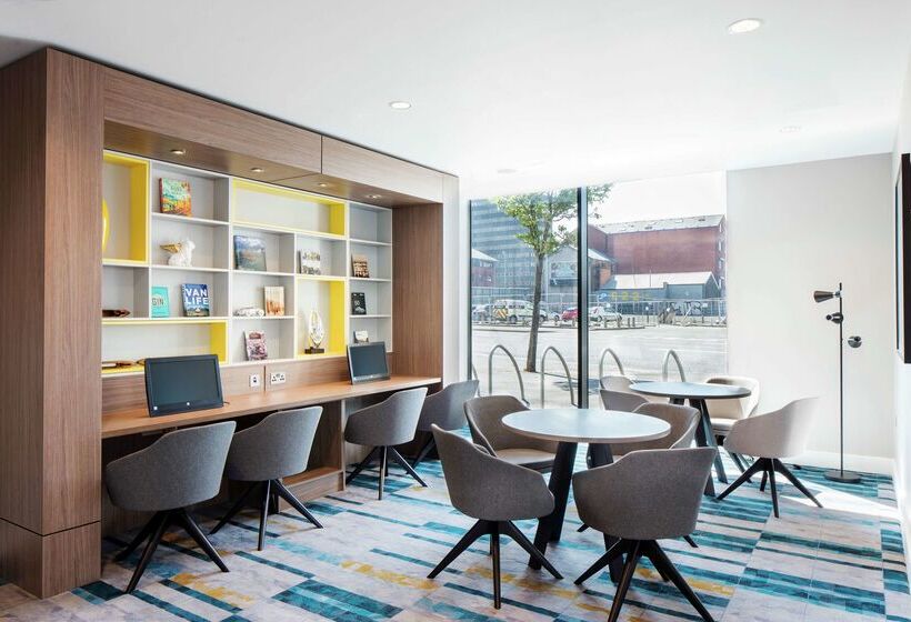 Fotos del hotel Hampton By Hilton Belfast City Centre:  13