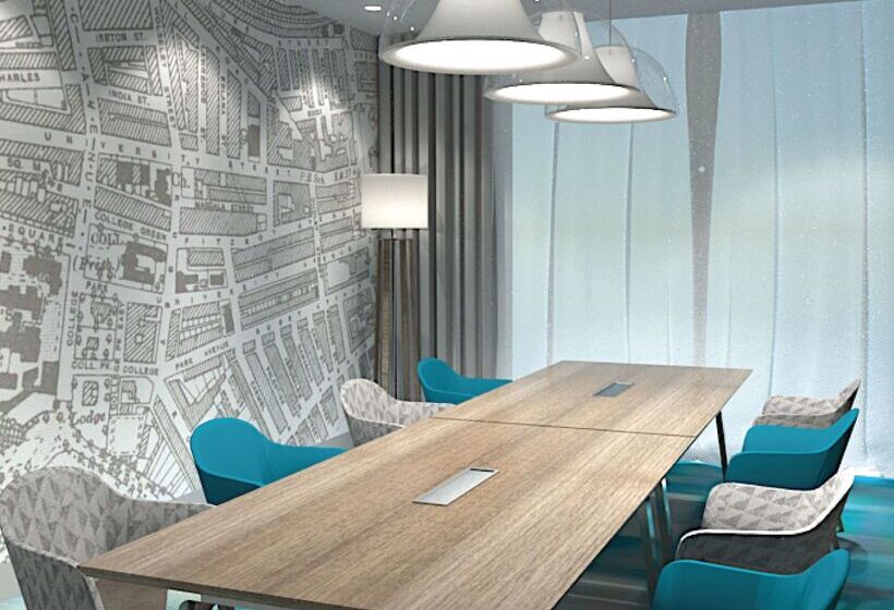 Fotos del hotel Hampton By Hilton Belfast City Centre:  8