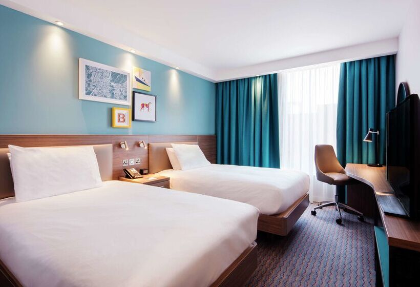 Fotos del hotel Hampton By Hilton Belfast City Centre:  25