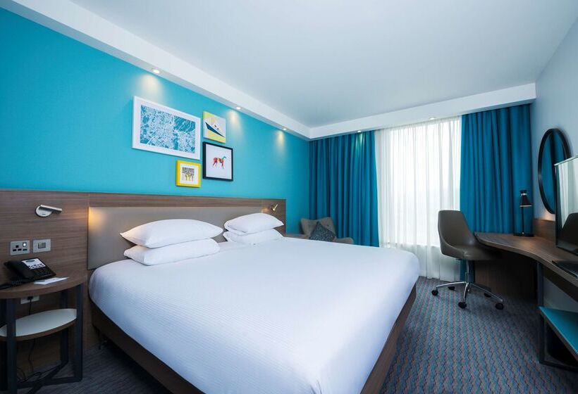 Fotos del hotel Hampton By Hilton Belfast City Centre:  22