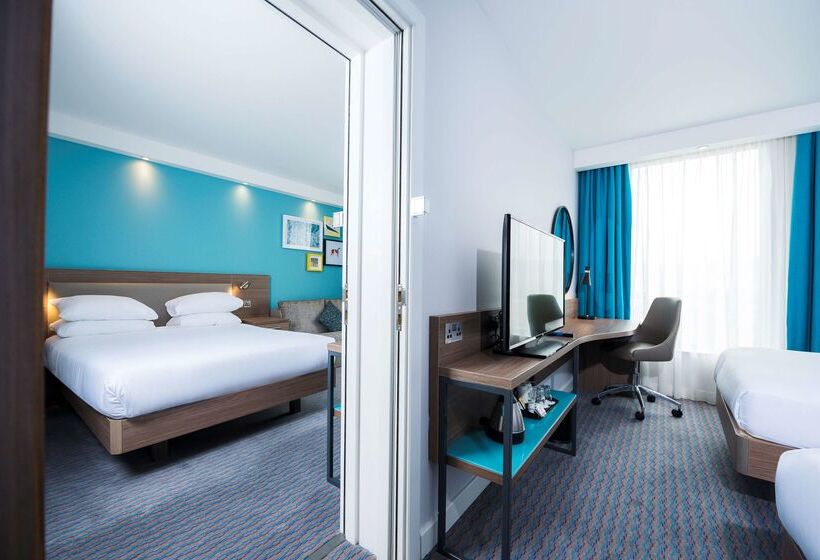 Fotos del hotel Hampton By Hilton Belfast City Centre:  20