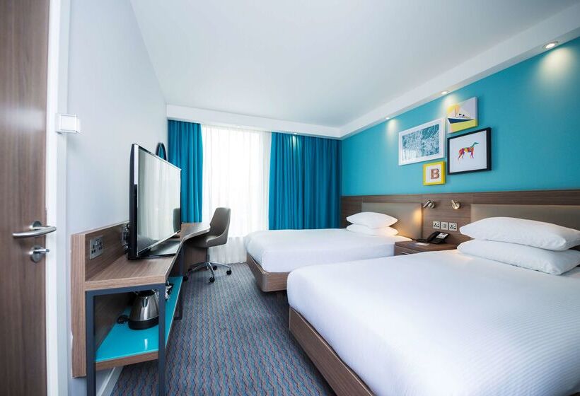 Fotos del hotel Hampton By Hilton Belfast City Centre:  17