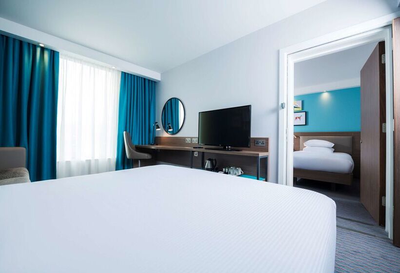 Fotos del hotel Hampton By Hilton Belfast City Centre:  24