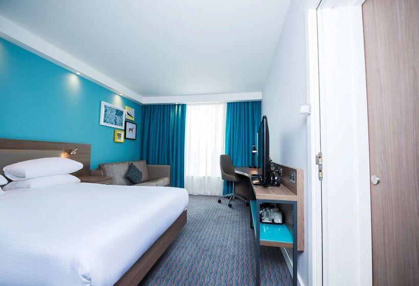 Fotos del hotel Hampton By Hilton Belfast City Centre:  10