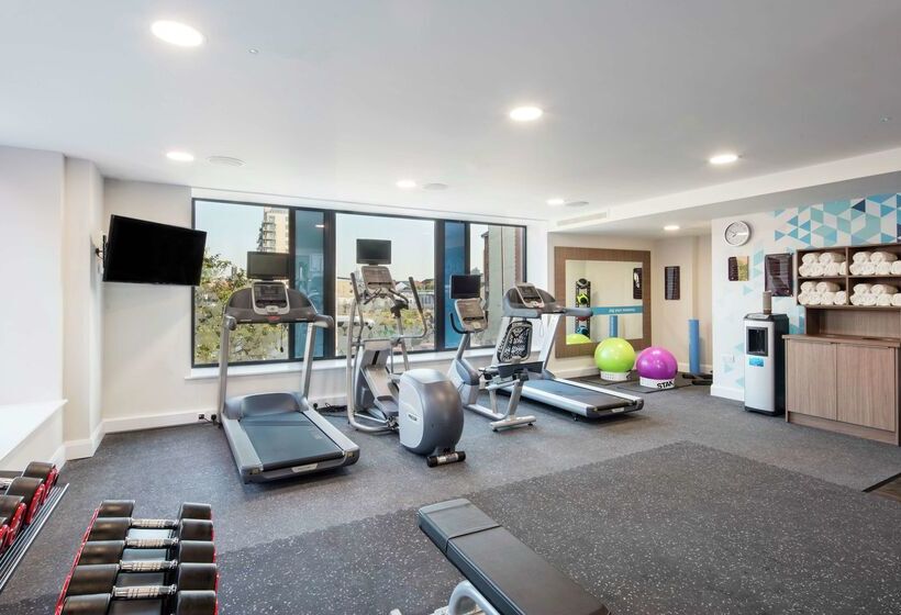Fotos del hotel Hampton By Hilton Belfast City Centre:  5