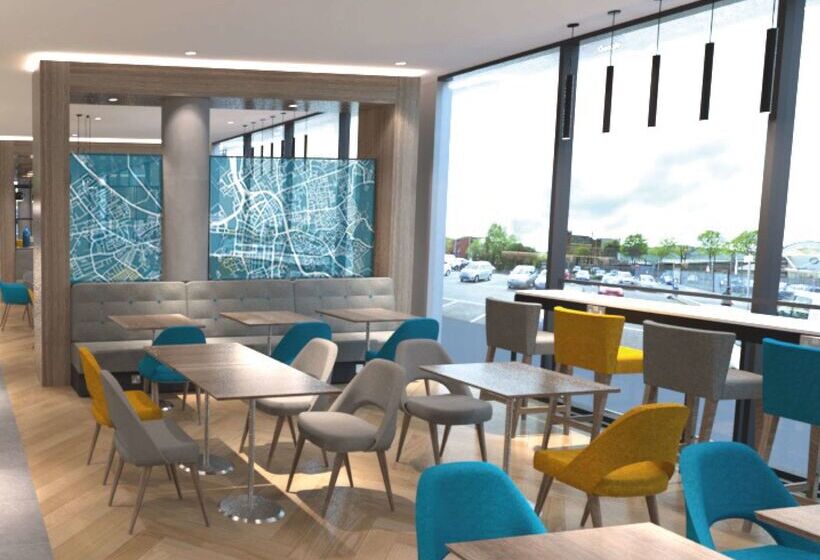 Fotos del hotel Hampton By Hilton Belfast City Centre:  23