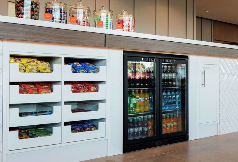 Fotos del hotel Hampton By Hilton Belfast City Centre:  6