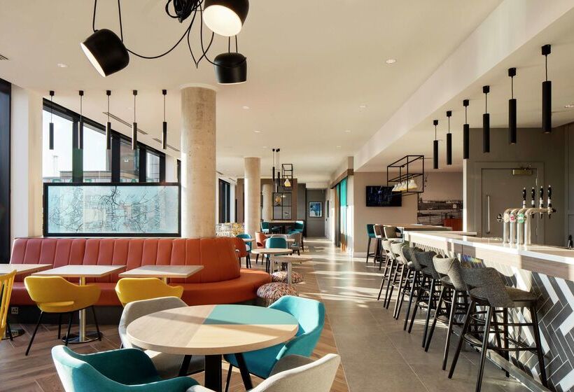 Fotos del hotel Hampton By Hilton Belfast City Centre:  19