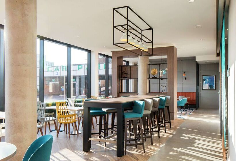 Fotos del hotel Hampton By Hilton Belfast City Centre:  12