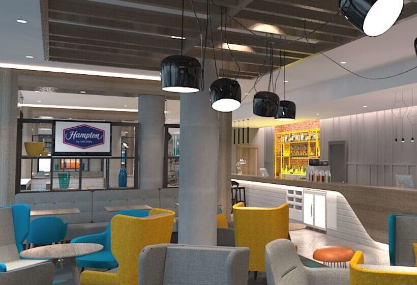 Fotos del hotel Hampton By Hilton Belfast City Centre:  3