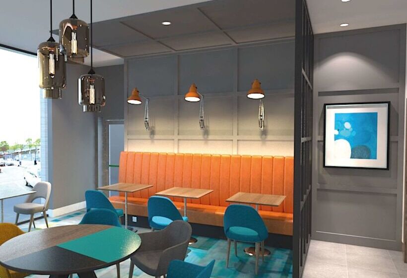 Fotos del hotel Hampton By Hilton Belfast City Centre:  15