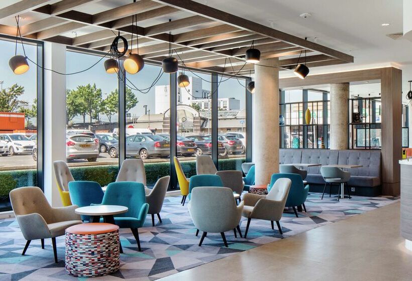 Fotos del hotel Hampton By Hilton Belfast City Centre:  11