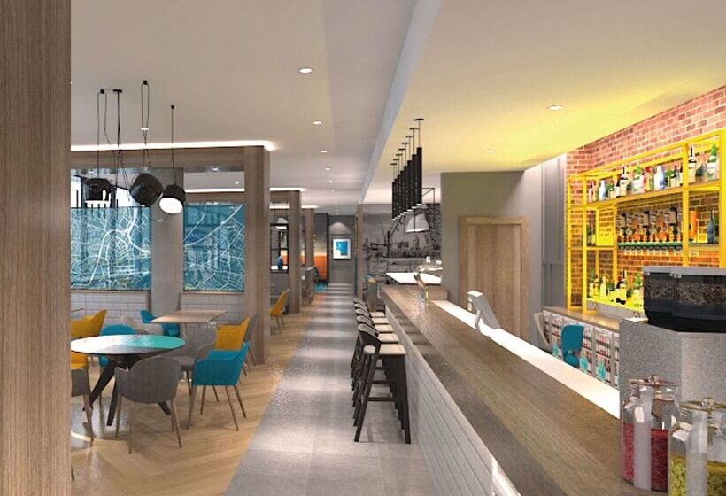 Fotos del hotel Hampton By Hilton Belfast City Centre:  16