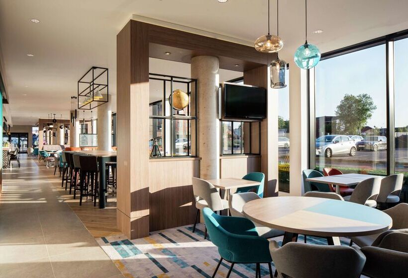 Fotos del hotel Hampton By Hilton Belfast City Centre:  21
