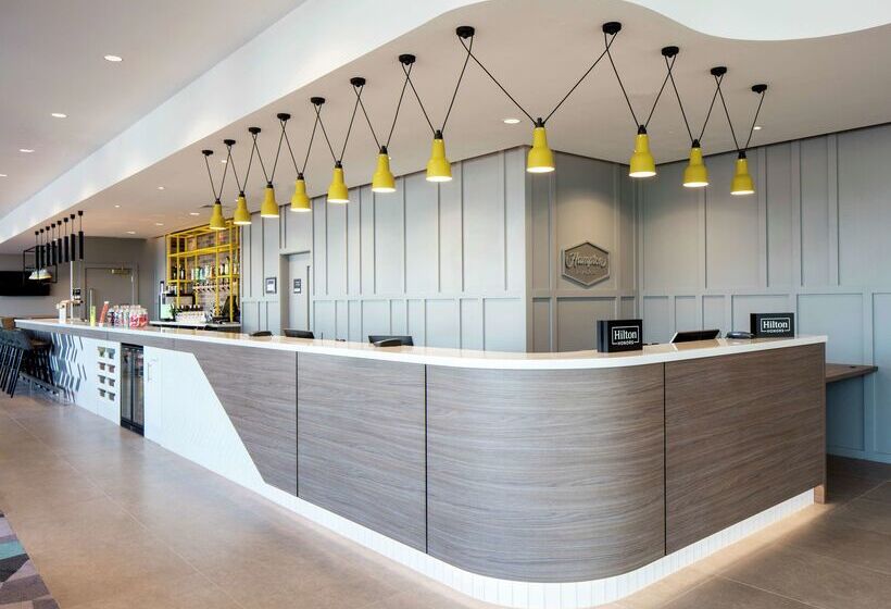 Fotos del hotel Hampton By Hilton Belfast City Centre:  4