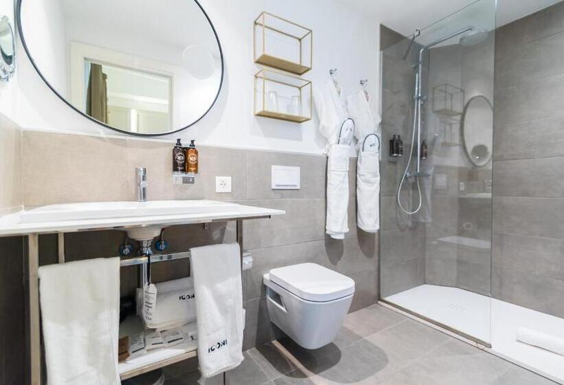 Fotos del hotel Icon Rosetó:  8