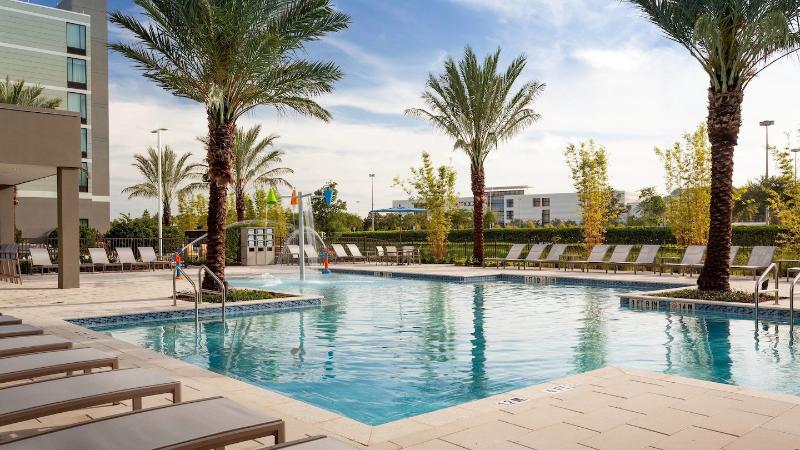 Fotos del hotel Springhill Suites By Marriott Orlando At Millenia:  2