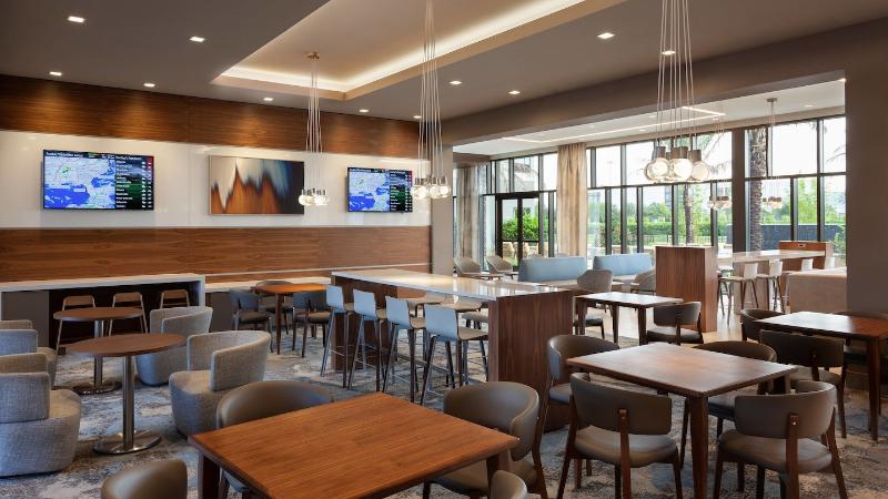 Fotos del hotel Springhill Suites By Marriott Orlando At Millenia:  25