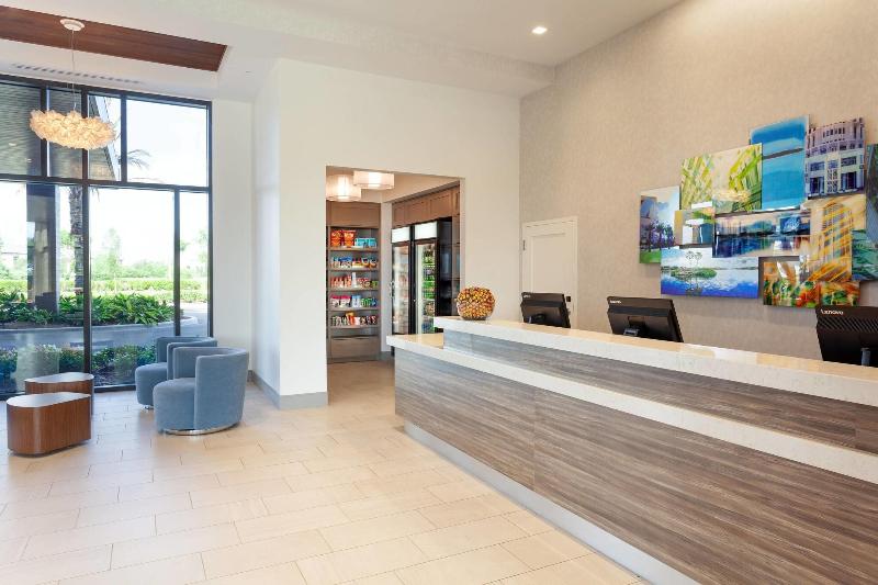 Fotos del hotel Springhill Suites By Marriott Orlando At Millenia:  4