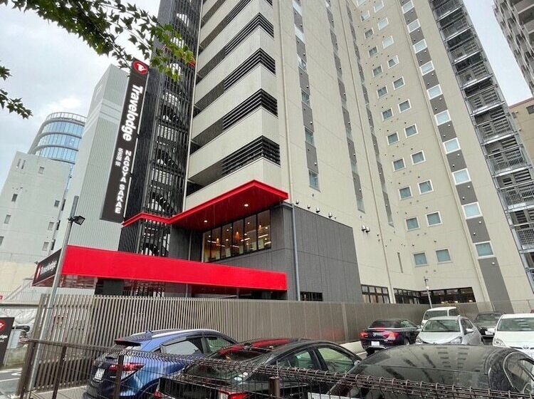 Fotos del hotel Red Planet Nishiki Nagoya:  9