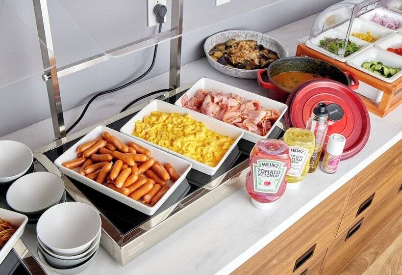 Fotos del hotel Red Planet Nishiki Nagoya:  12